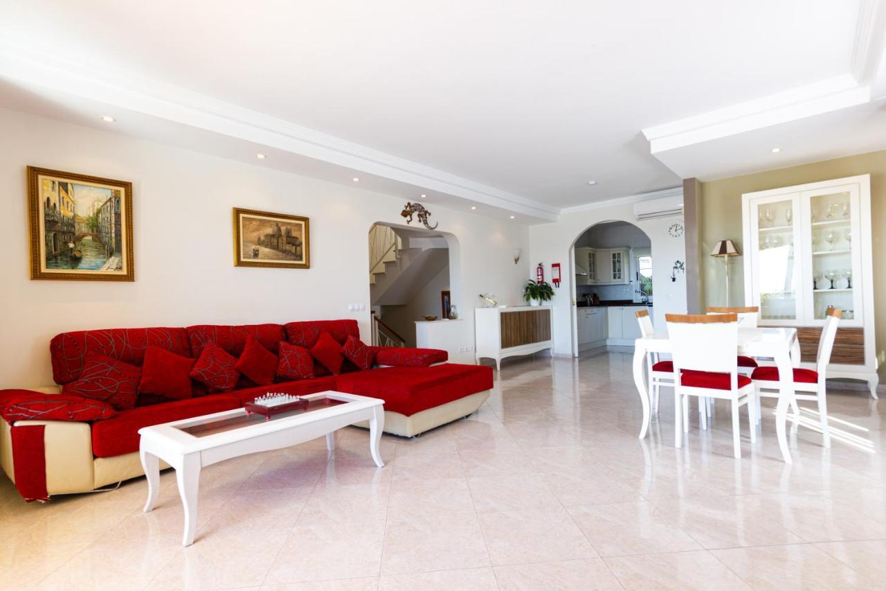 Sea Edge Friendly Holiday Home Maspalomas  Dış mekan fotoğraf