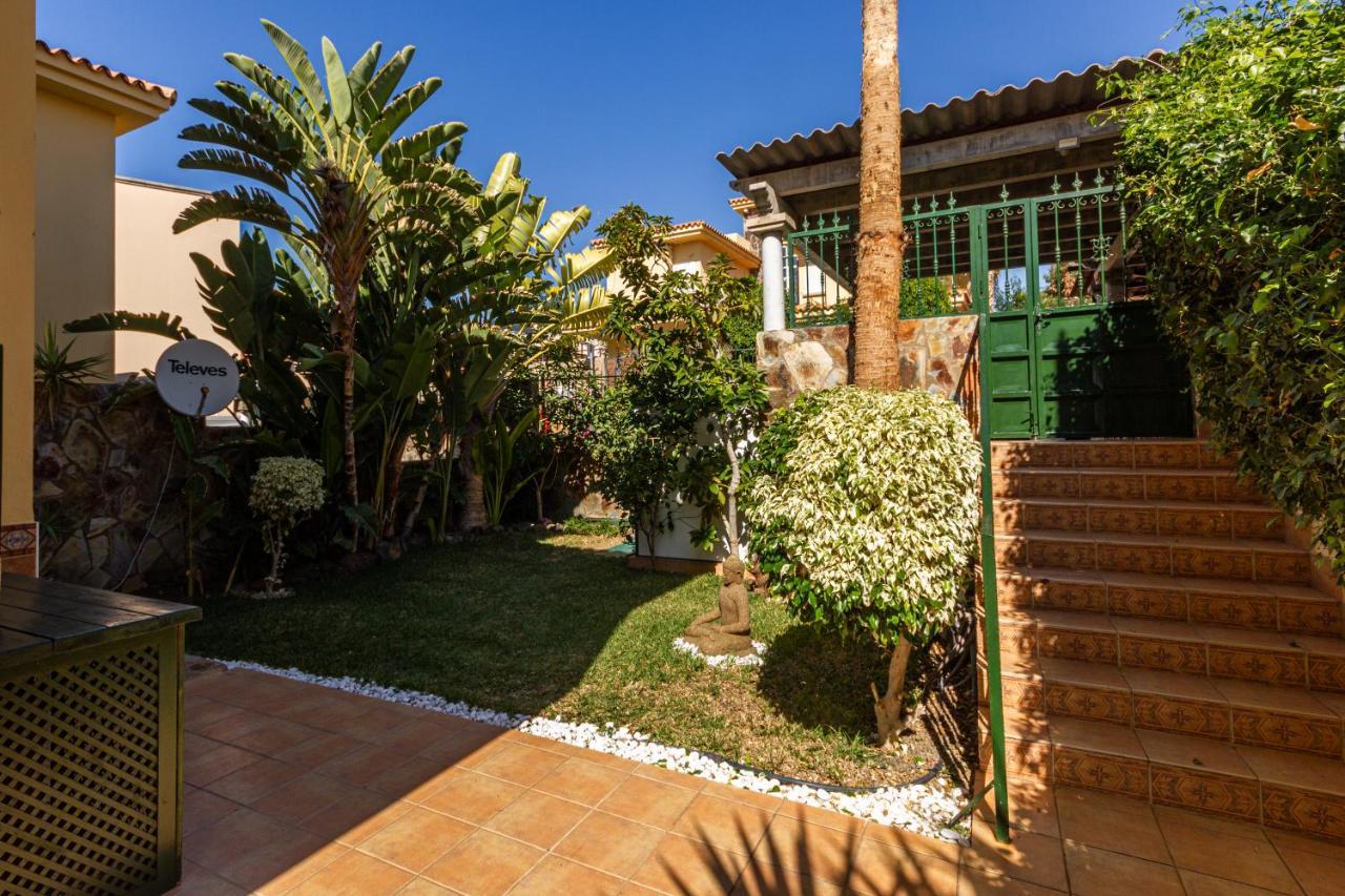 Sea Edge Friendly Holiday Home Maspalomas  Dış mekan fotoğraf