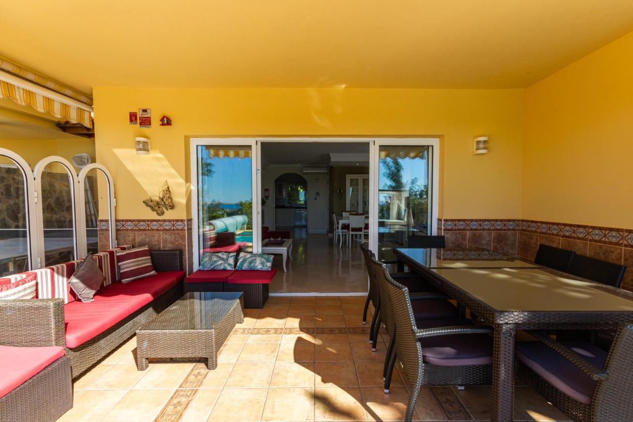 Sea Edge Friendly Holiday Home Maspalomas  Dış mekan fotoğraf